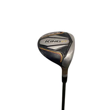 Used Cobra KING VT Mens Fairway Wood RH 3 Wood 11443-S000206505