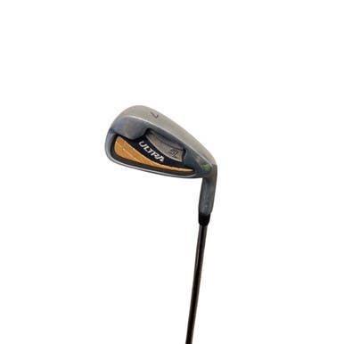 Used Wilson ULTRA SL Mens Individual Iron RH 7 Iron 11443-S000206507
