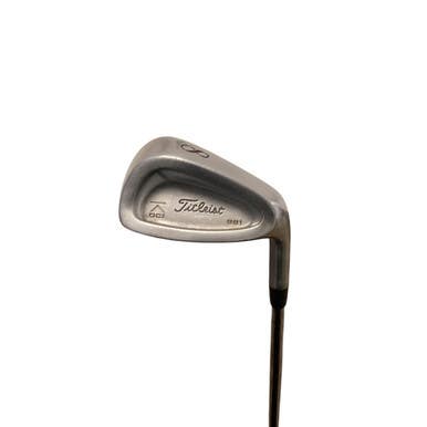 Used Titleist DCI 981 Mens Individual Iron RH 8 Iron 11443-S000206508