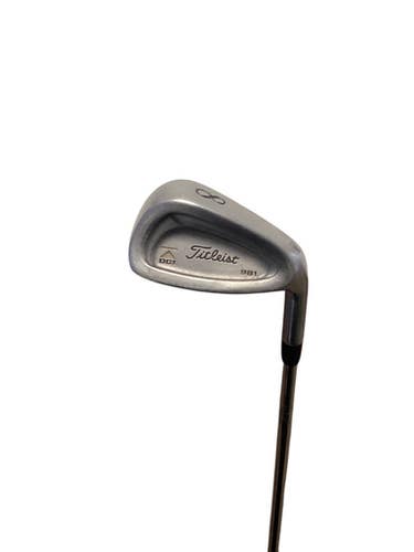 Used Titleist DCI 981 Mens Individual Iron RH 8 Iron 11443-S000206511