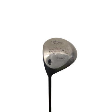 Used Callaway BIGGEST BIG BERTHA Mens Driver LH 7.5 Degree 11443-S000206512