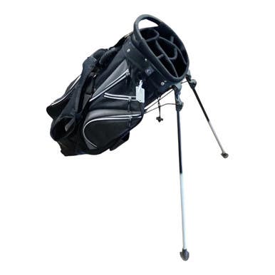 Used Mens Stand Bag Black 11443-S000206369