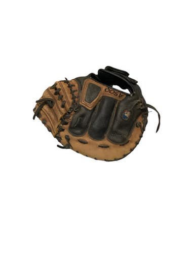 Used Wilson A500 BB/SB Catchers RH Throw Brown 31 1/2" 11443-S000205474