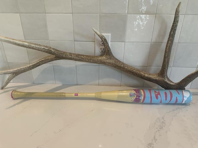 NIW 2026 Rawlings ICON Fest 34/31 (-3) Limited Edition BBCOR Baseball Bat