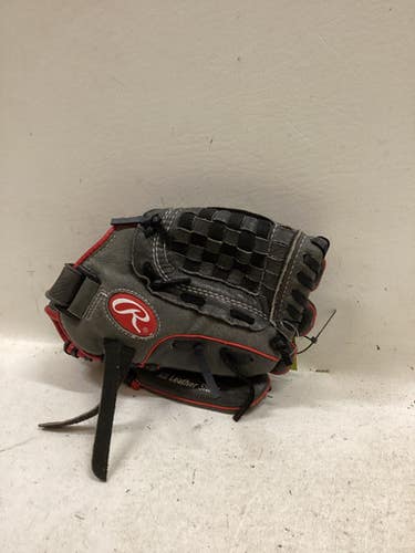 Used Rawlings MPL105DSB BB/SB Glove RH Throw Black 10 1/2" 11725-S000503762