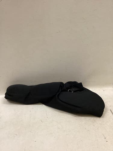 Used Schutt Youth FB Integrated Pants Black LG 11725-S000503785