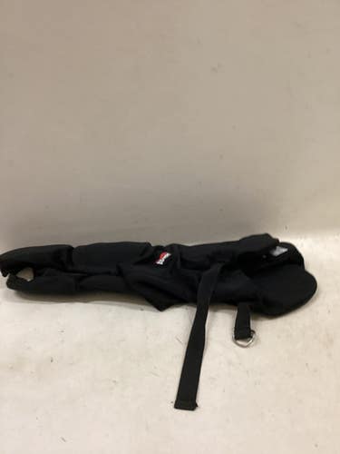 Used Schutt Youth FB Integrated Pants Black LG 11725-S000503783