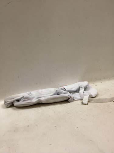 Used Schutt Youth FB Integrated Pants White MD 11725-S000503788