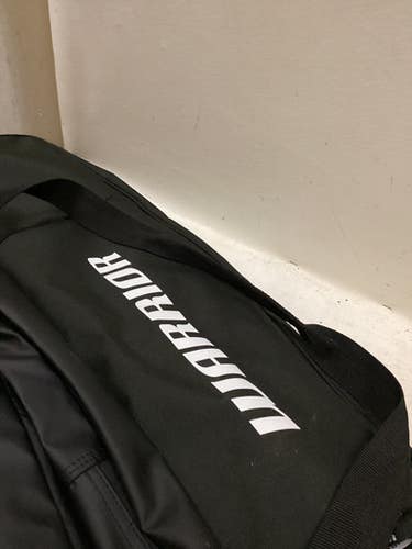 Used Warrior Player Carry Bag Black 11725-S000503819