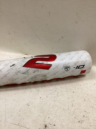 Used Marucci CAT X 2 BB/SB USSSA 2 3/4 Bat 31" 11725-S000503830