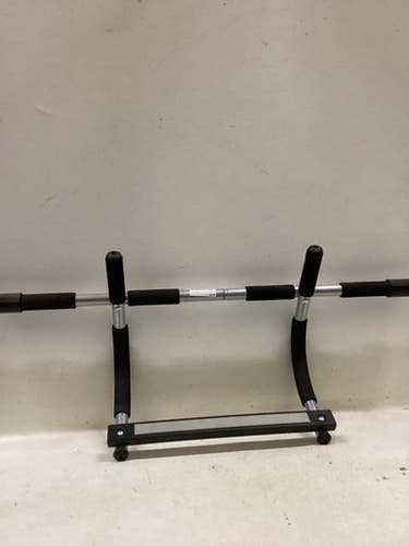 Used Iron Gym Flex/Core Other Black 11725-S000503844