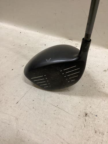 Used Callaway EDGE Mens Driver RH 10.5 Degree 11725-S000503852