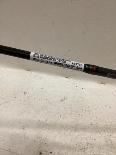 Used Abu Garcia AMBASSADEUR Rod and Reel Combo 11725-S000503867
