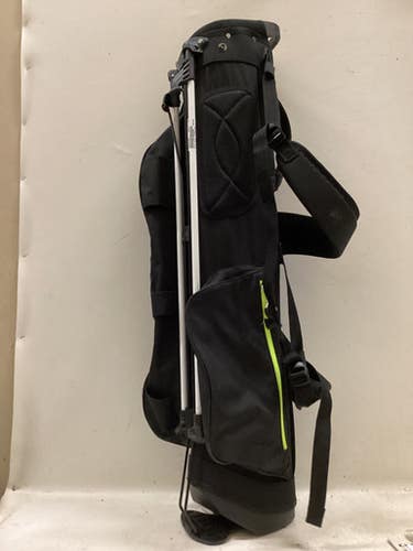 Used Club Champ STAND BAG Jr Stand Bag Black 11725-S000503865