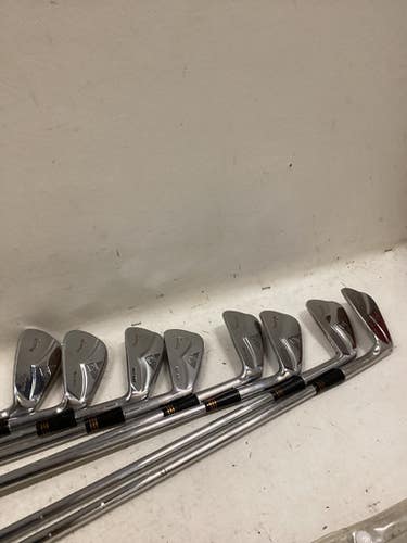 Used MacGregor REG M85 Mens Iron Set RH 3I-PW 11725-S000503871