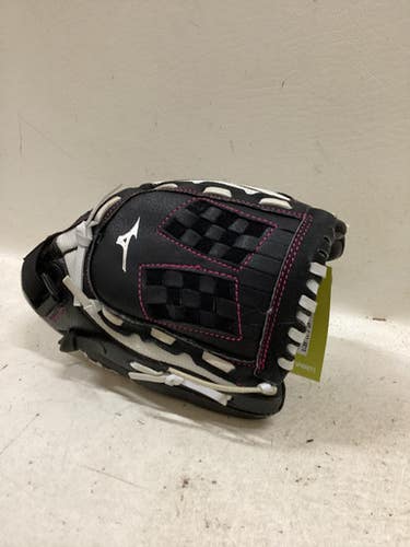Used Mizuno GPP 1155F3 BB/SB Glove RH Throw Black 11 1/2" 11725-S000503899