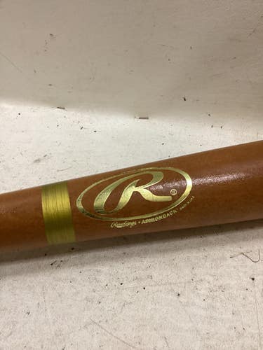 Used Rawlings BIG STICK PRO460M BB/SB Wood Bat 32" 11725-S000503903