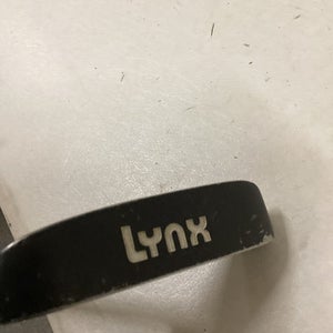 Used Lynx USA 1 Mens Putter RH 11725-S000503916