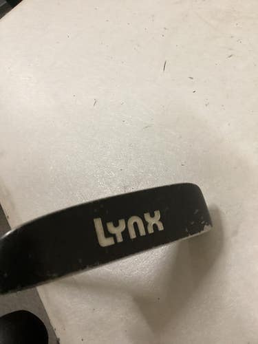 Used Lynx USA 1 Mens Putter RH 11725-S000503916