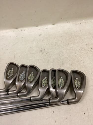 Used Callaway BIG BERTHA X-12 Mens Iron Set RH 4I-PW 11725-S000503913