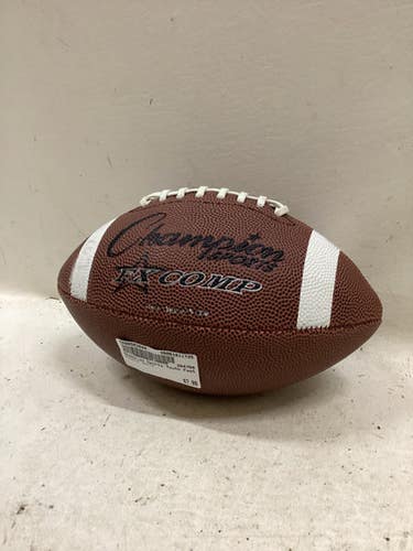 Used Champion Sports Youth Football 11725-S000503944