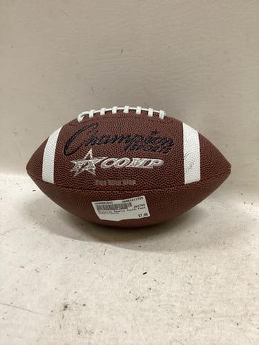 Used Champion Sports Youth Football 11725-S000503943