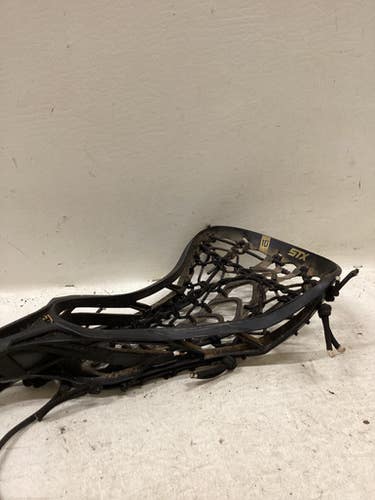 Used STX COMP 10 Wmn Atk/Mid Complete Stick Black 11725-S000503954