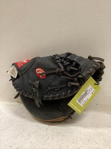 Used Rawlings D325BWCM BB/SB Catchers RH Throw Black 32 1/2" 11725-S000503993
