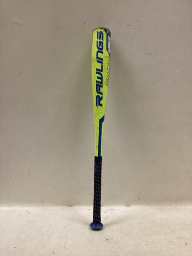 Used Rawlings QUATRO BB/SB T-Ball Bat 26" 11725-S000504010