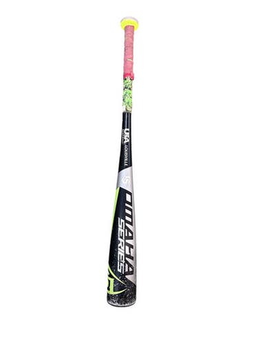 Used Louisville Slugger OMAHA SERIES BB/SB USA 2 5/8 Bat 27" 11835-S000209263