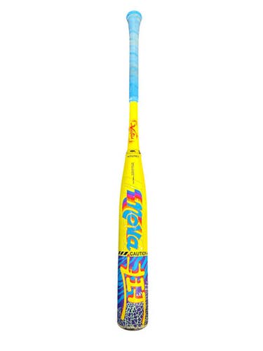 Used Victus VSBNL5 BB/SB USSSA 2 3/4 Bat Yellow 32" 11835-S000209609