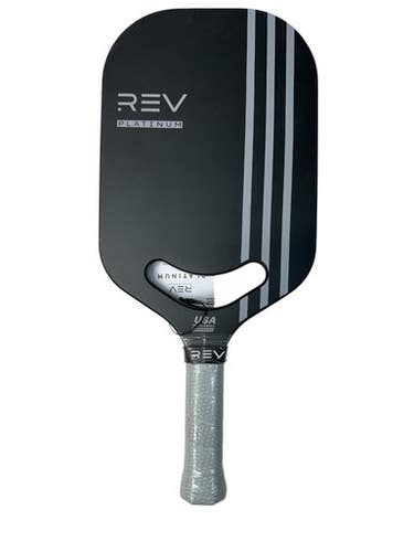 Used PLATINUM Pickleball Racquet Black And Grey 11835-S000209659
