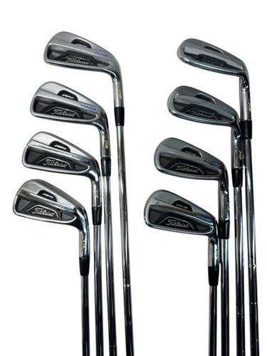 Used Titleist AP2 712 Mens Iron Set RH 3I-PW 11835-S000208358