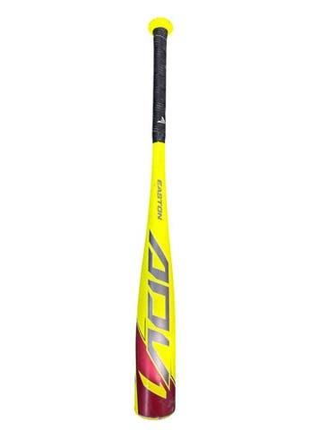 Used Easton ADV 1 TBALL BB/SB T-Ball Bat Yellow 26" 11835-S000209374