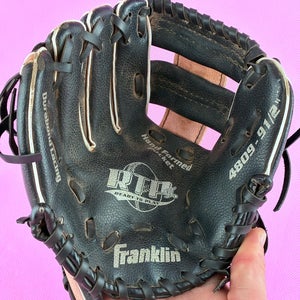 Franklin Ready-to-Play Baseball Glove LHT 9.5" ADD ON