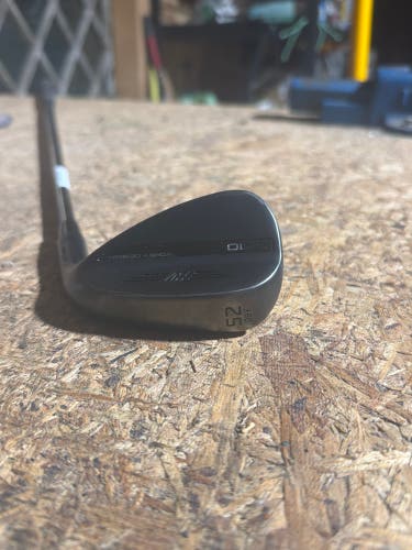 2024 Titleist Vokey SM10 Right Handed Wedge 52 Degree Steel Shaft (Used)