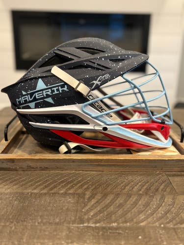 Cascade XRS Pro Helmet