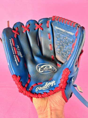 Rawlings Player Series LHT Baseball Glove 11"