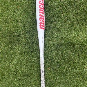 2017 Marucci CAT7 Alloy BBCOR Certified Bat (-3) 28 oz 31" (Used)