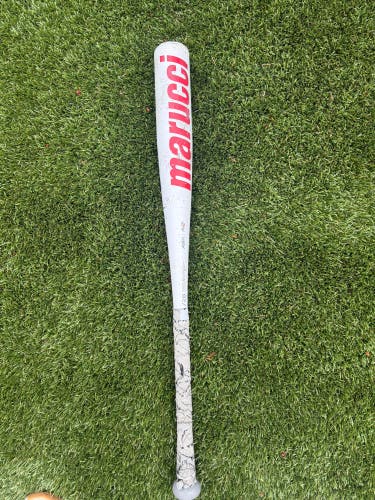 2017 Marucci CAT7 Alloy BBCOR Certified Bat (-3) 28 oz 31" (Used)