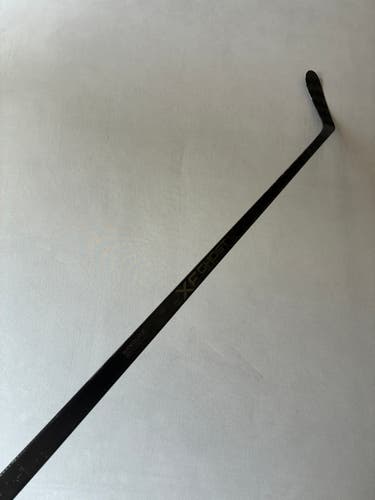 Used 80 Flex P28 Senior CCM FT8 Pro (XF Ghost Dress) Left Hand Pro Stock Hockey Stick