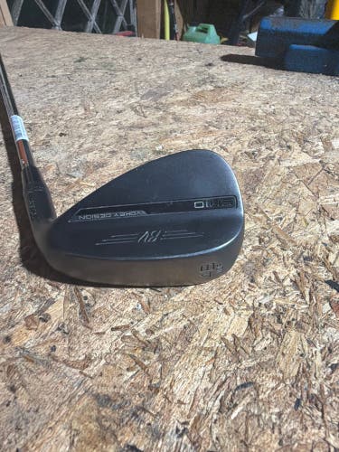 Men's 2024 Titleist Vokey SM10 Right Handed Wedge Regular Flex 48 Degree (Used)