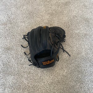 Wilson A2K RH Pitcher's Baseball Glove 12" (Used)