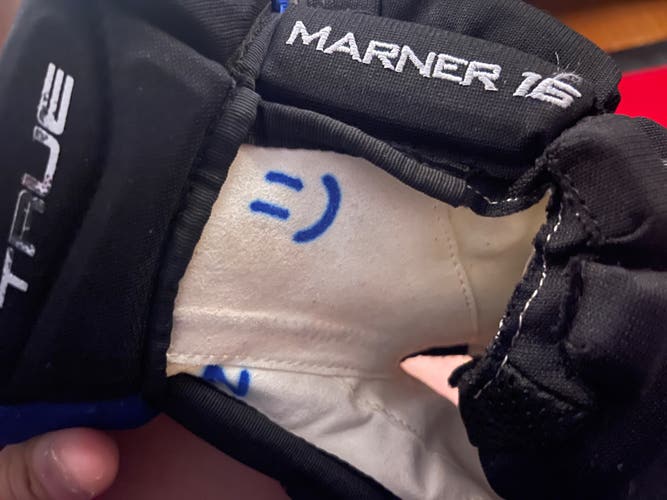 True Catalyst 9x Pro Gloves 13" Pro Stock (Used)