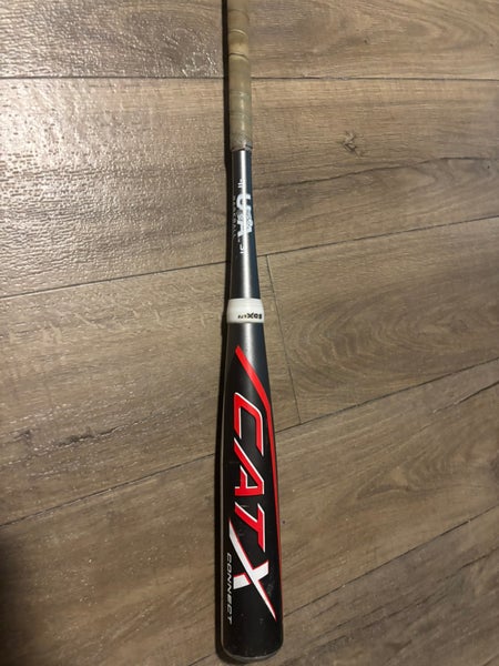 2024 Marucci CATX Connect Hybrid USABat Certified Bat (-11) 31" (Used)