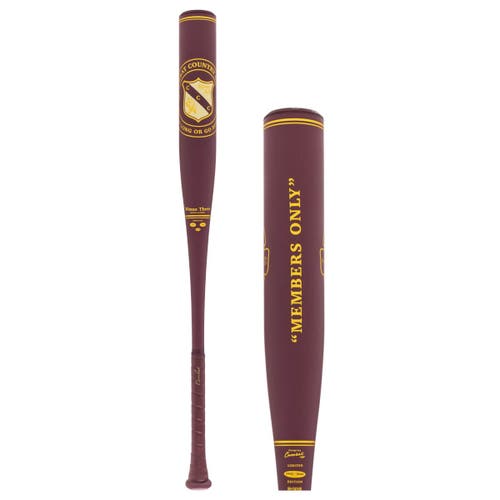 2026 Combat MFG Spec A1 Alloy BBCOR Certified Bat (-3) 30 oz 33" (New)