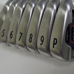 Titleist AP1 712 Irons Set 4-PW (Dynalite Gold XP, Stiff) +1/2" LONG Golf Clubs