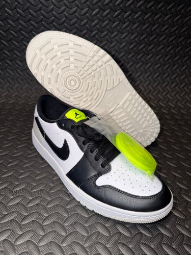 Jordan 1 Low Golf Shoes Size 11.5