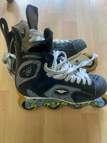 Mission Inline Skates Size 7 (Used)