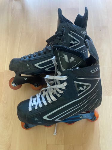 CCM Inline Skates Size 8 (Used)